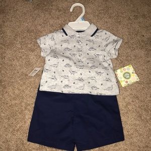 BABY BOY OUTFIT
